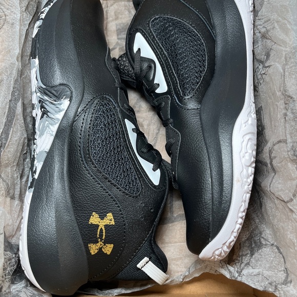 NIB Under Armour UA Lockdown 6, size 10 - Picture 3 of 10